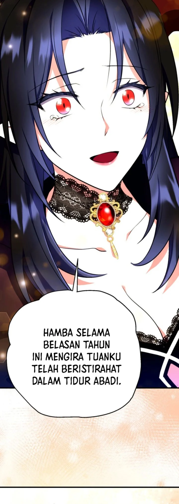 Even the Absolute Being Is a First-Time Dad chapter 15 halaman 2
