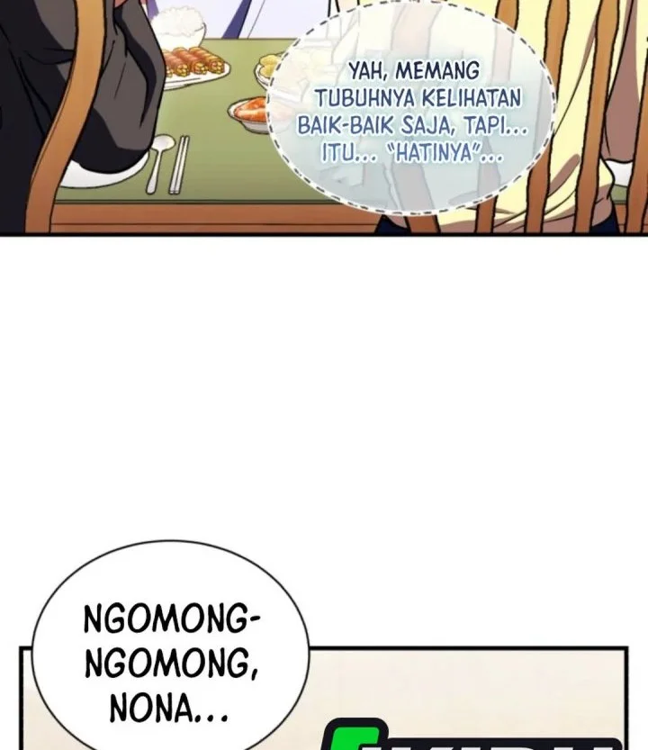 Even the Absolute Being Is a First-Time Dad Bab 16 halaman 4