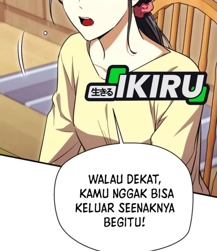 Even the Absolute Being Is a First-Time Dad Bab 16 halaman 8