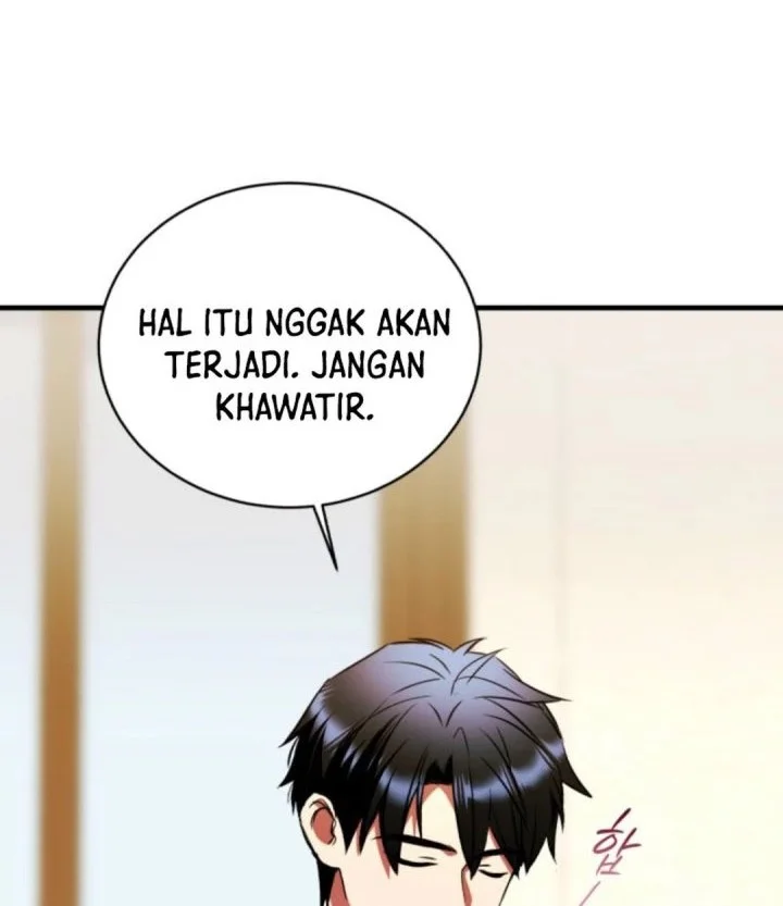 Even the Absolute Being Is a First-Time Dad Bab 16 halaman 28