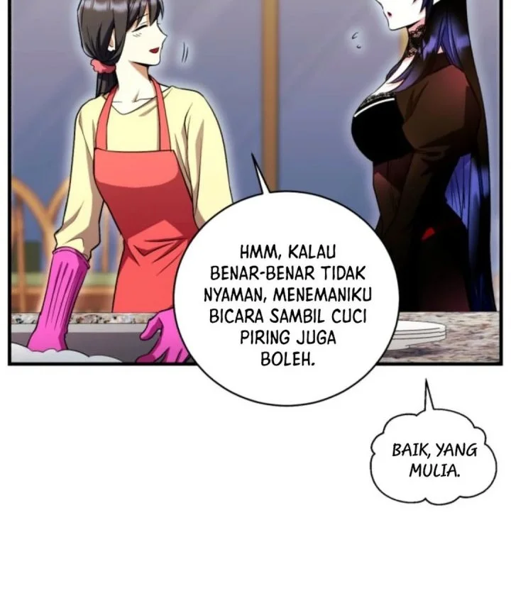 Even the Absolute Being Is a First-Time Dad Bab 16 halaman 46