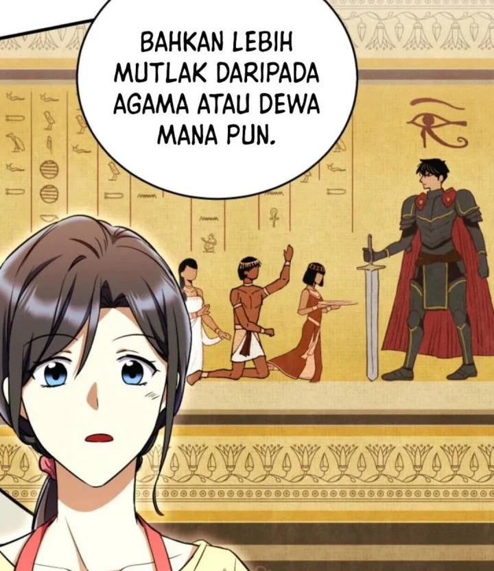 Even the Absolute Being Is a First-Time Dad Bab 16 halaman 50