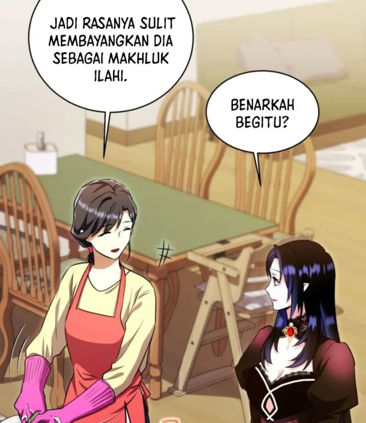 Even the Absolute Being Is a First-Time Dad Bab 16 halaman 52