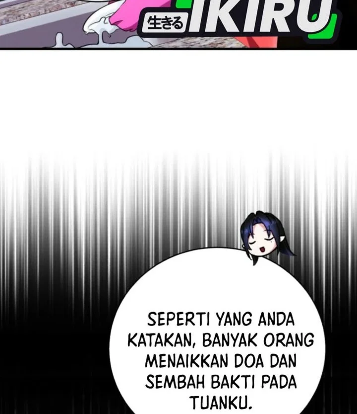 Even the Absolute Being Is a First-Time Dad Bab 16 halaman 54