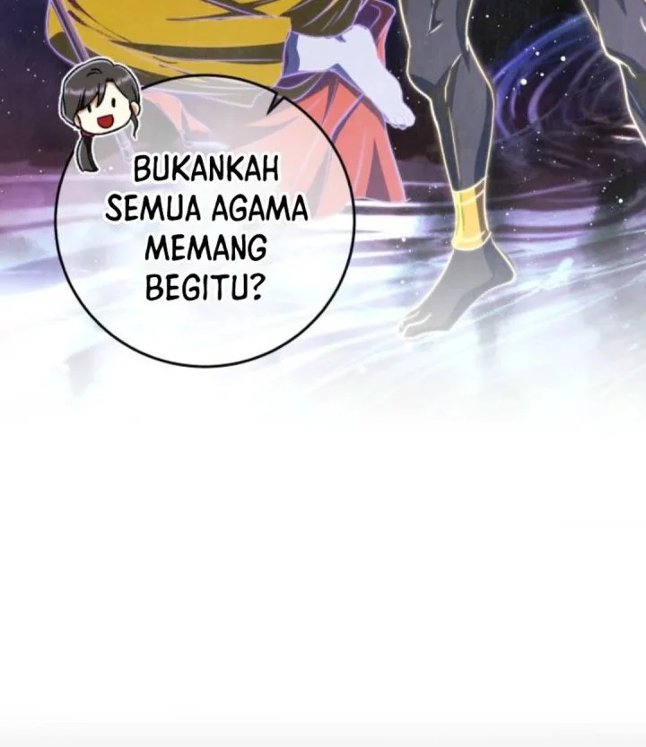 Even the Absolute Being Is a First-Time Dad Bab 16 halaman 60