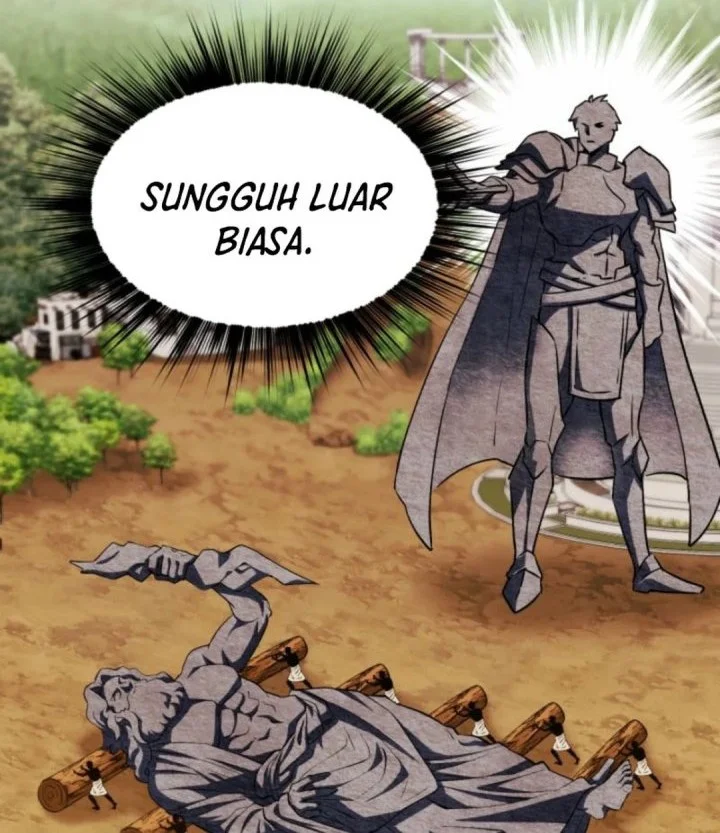 Even the Absolute Being Is a First-Time Dad Bab 16 halaman 64