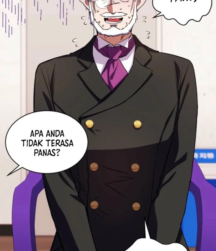 Even the Absolute Being Is a First-Time Dad chapter 17 halaman 3