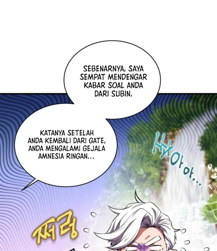 Even the Absolute Being Is a First-Time Dad chapter 17 halaman 5