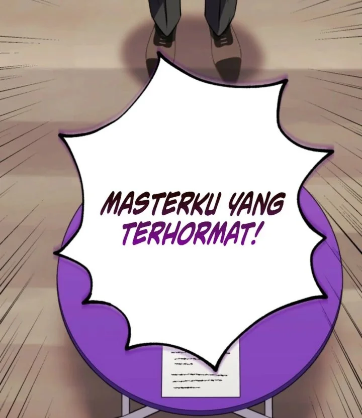 Even the Absolute Being Is a First-Time Dad chapter 17 halaman 17