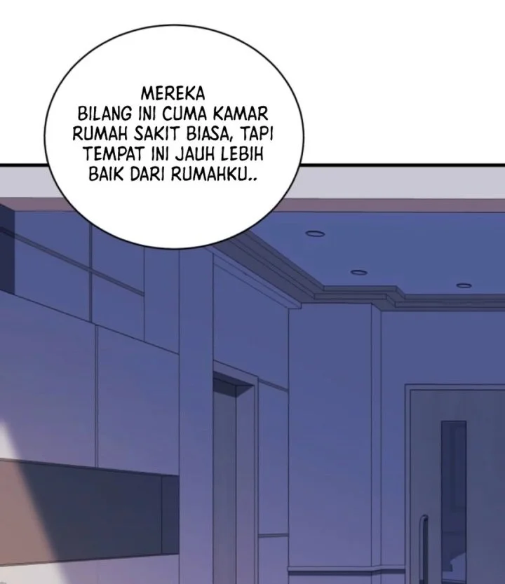 Even the Absolute Being Is a First-Time Dad chapter 17 halaman 21