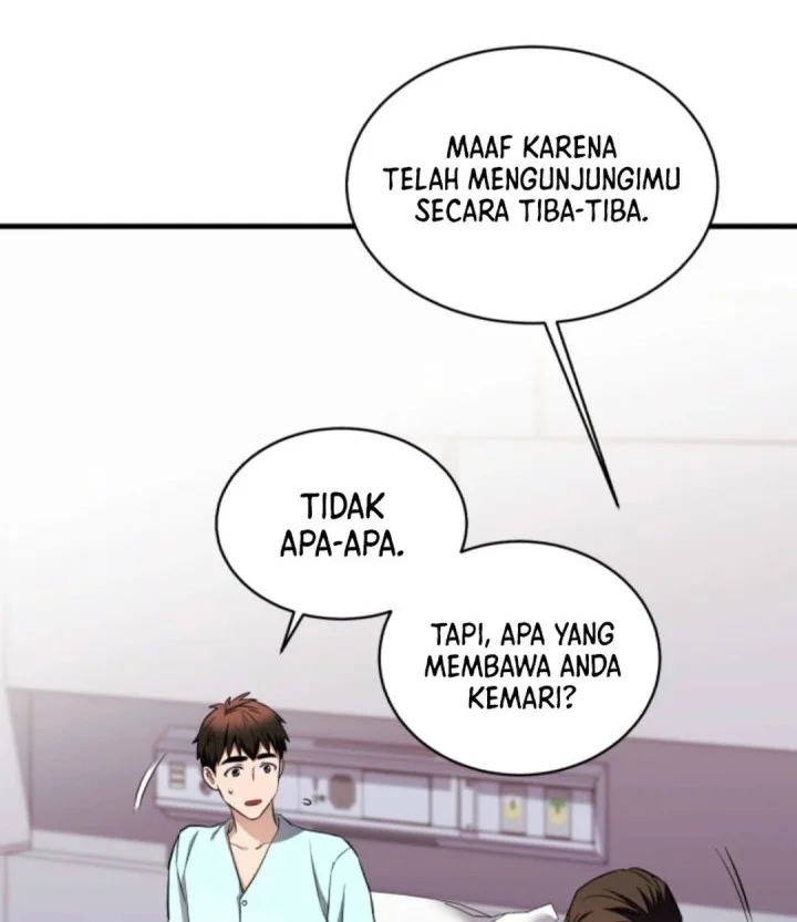Even the Absolute Being Is a First-Time Dad chapter 17 halaman 25