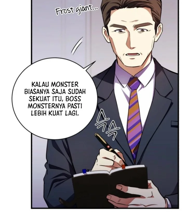 Even the Absolute Being Is a First-Time Dad chapter 17 halaman 29