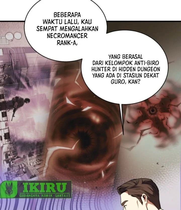 Even the Absolute Being Is a First-Time Dad chapter 17 halaman 37