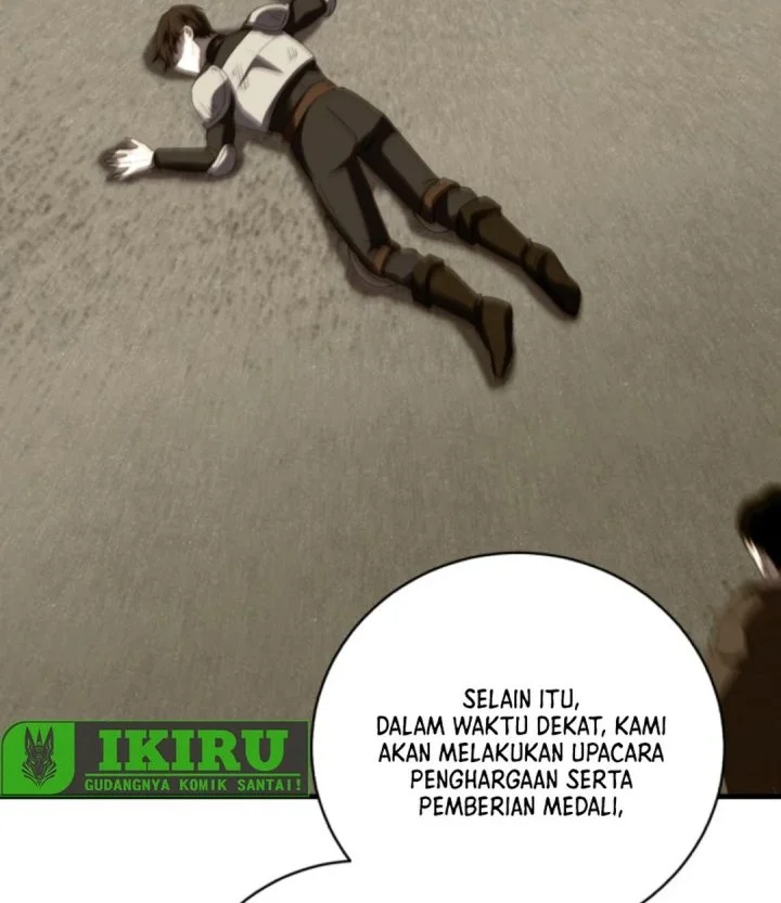 Even the Absolute Being Is a First-Time Dad chapter 17 halaman 41