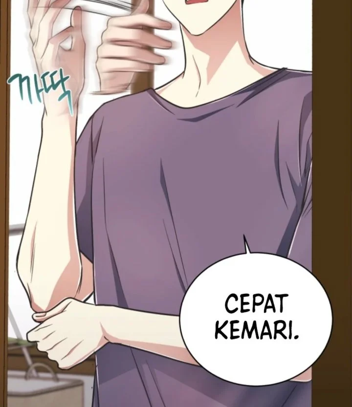 Even the Absolute Being Is a First-Time Dad chapter 17 halaman 69