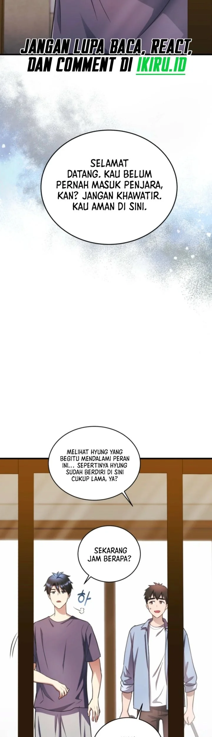 Even the Absolute Being Is a First-Time Dad chapter 17 halaman 70