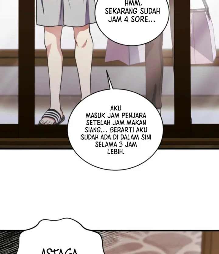 Even the Absolute Being Is a First-Time Dad chapter 17 halaman 71