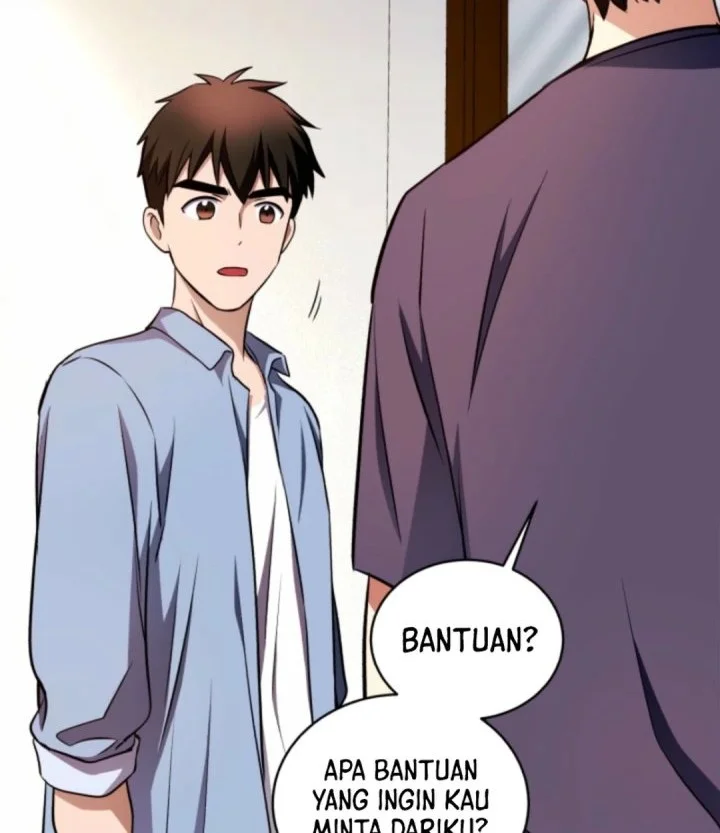 Even the Absolute Being Is a First-Time Dad chapter 17 halaman 75