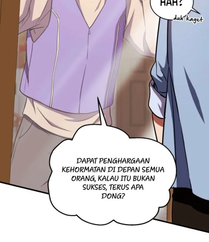 Even the Absolute Being Is a First-Time Dad Bab 18 halaman 8