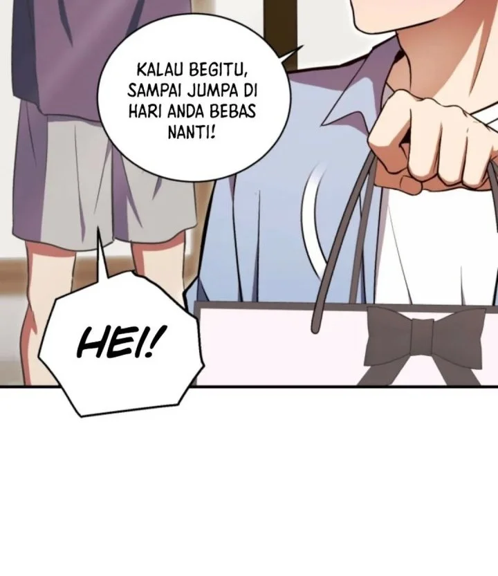 Even the Absolute Being Is a First-Time Dad Bab 18 halaman 23