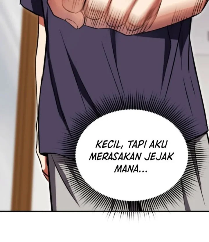 Even the Absolute Being Is a First-Time Dad Bab 18 halaman 25