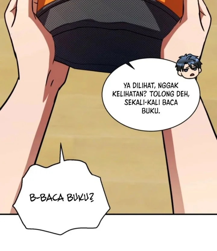 Even the Absolute Being Is a First-Time Dad Bab 18 halaman 37