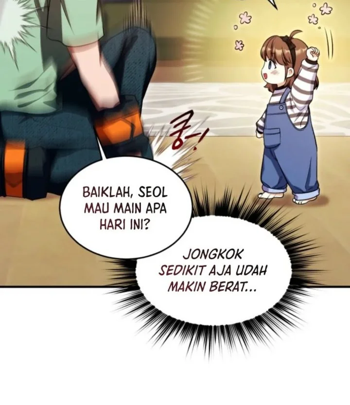 Even the Absolute Being Is a First-Time Dad Bab 18 halaman 44