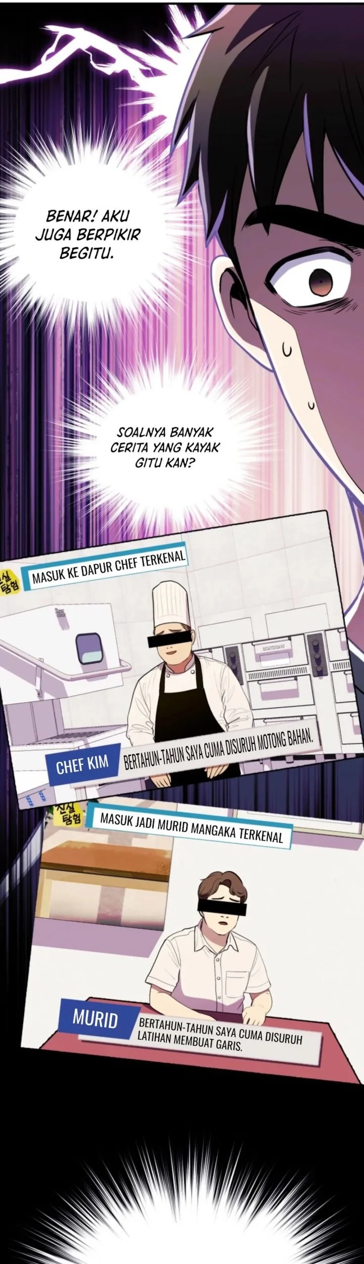 Even the Absolute Being Is a First-Time Dad Bab 18 halaman 62