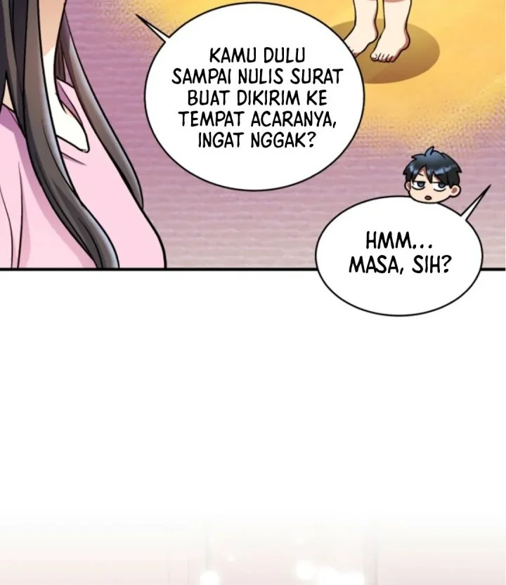 Even the Absolute Being Is a First-Time Dad chapter 19 halaman 8