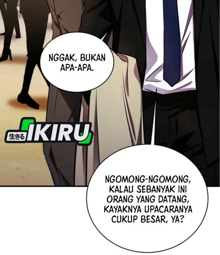 Even the Absolute Being Is a First-Time Dad chapter 19 halaman 17