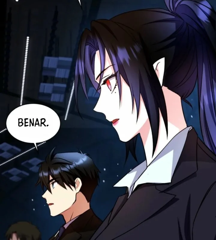 Even the Absolute Being Is a First-Time Dad chapter 19 halaman 30