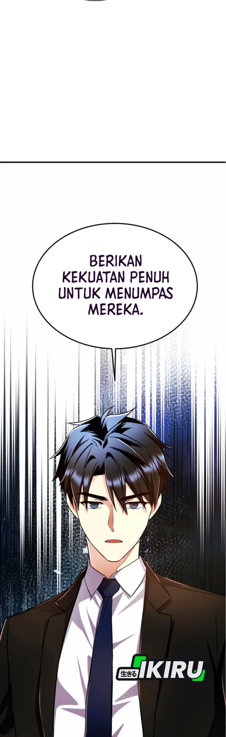 Even the Absolute Being Is a First-Time Dad chapter 19 halaman 43