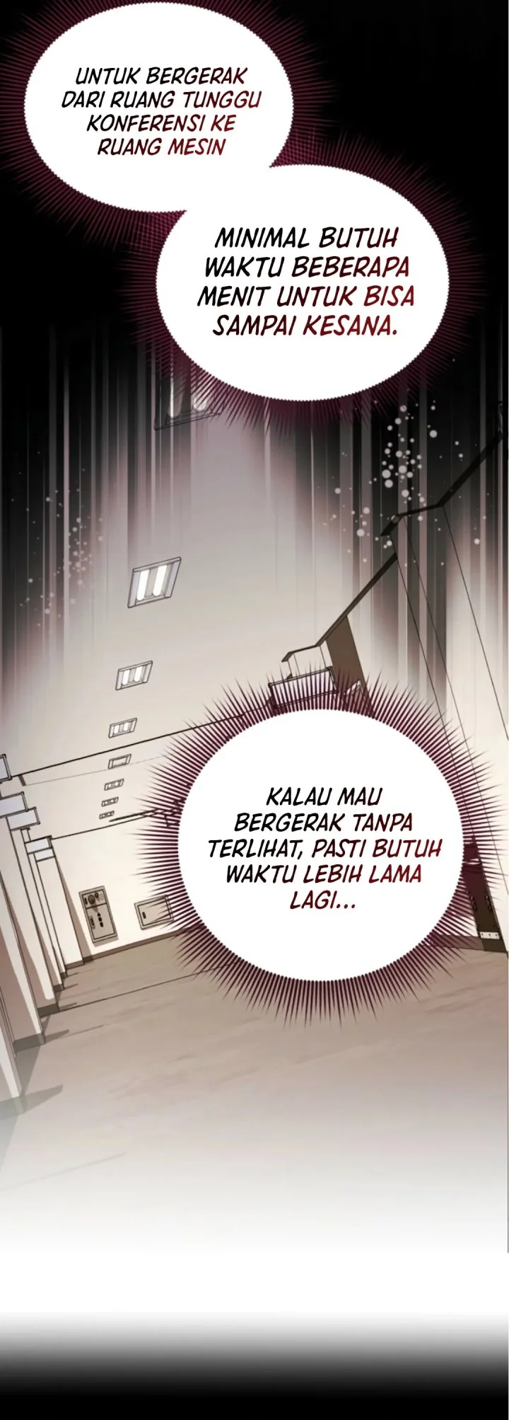 Even the Absolute Being Is a First-Time Dad chapter 19 halaman 66