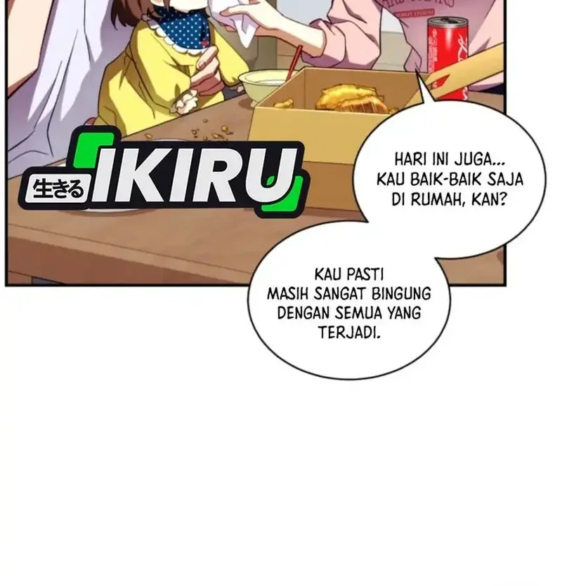Even the Absolute Being Is a First-Time Dad chapter 2 halaman 4