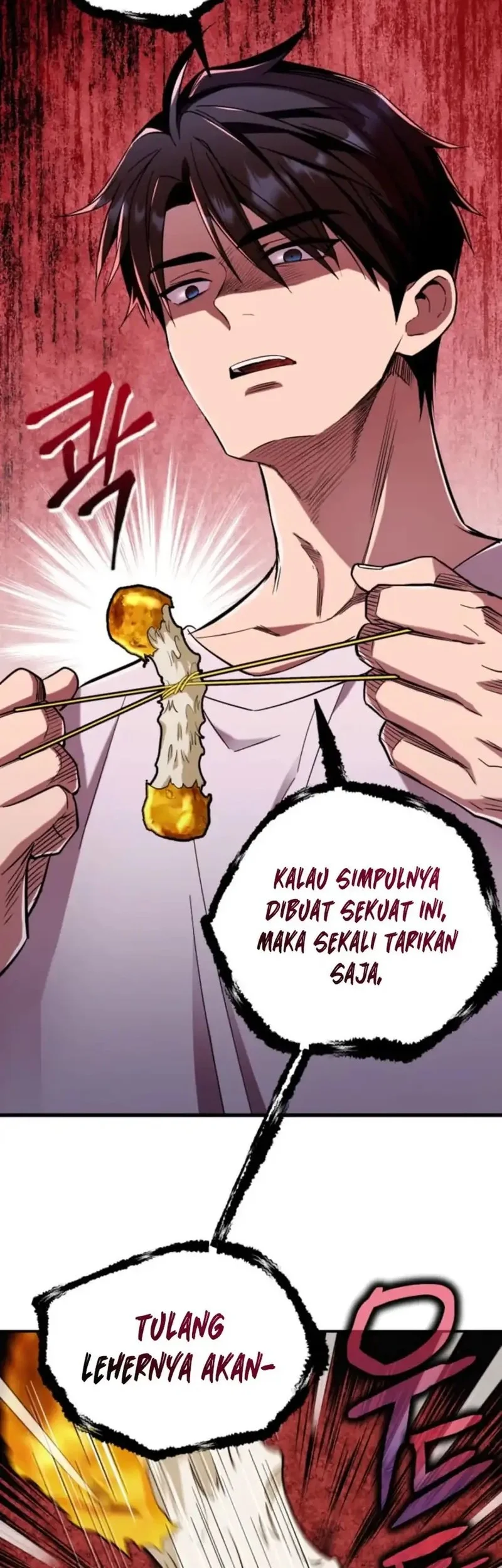 Even the Absolute Being Is a First-Time Dad chapter 2 halaman 23