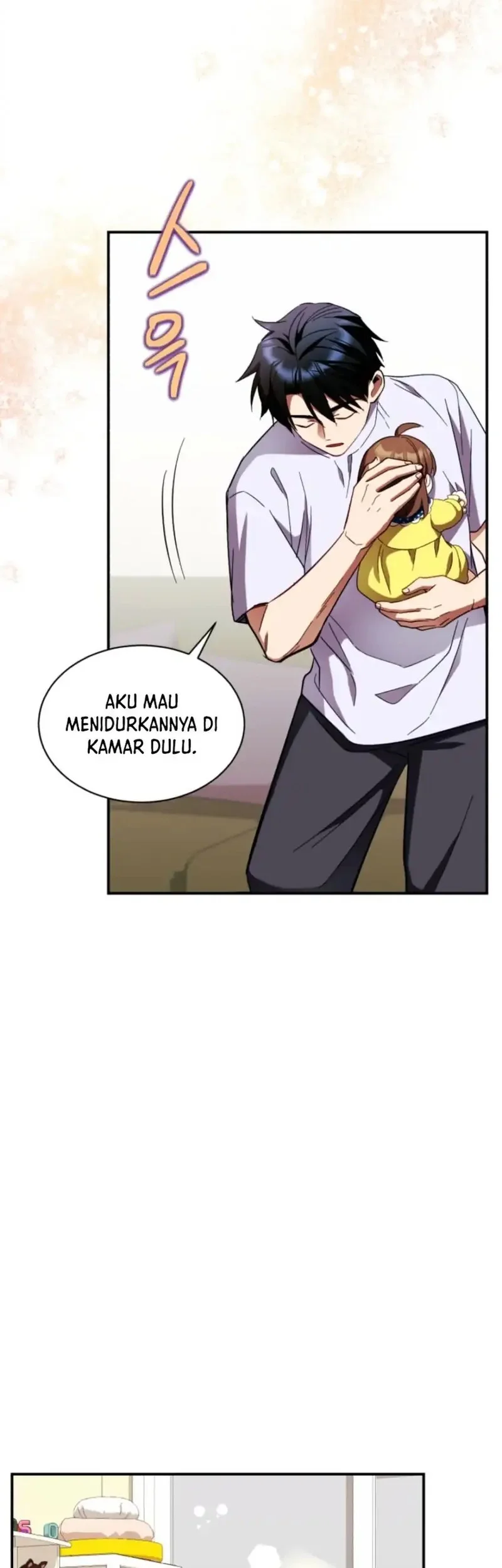Even the Absolute Being Is a First-Time Dad chapter 2 halaman 29
