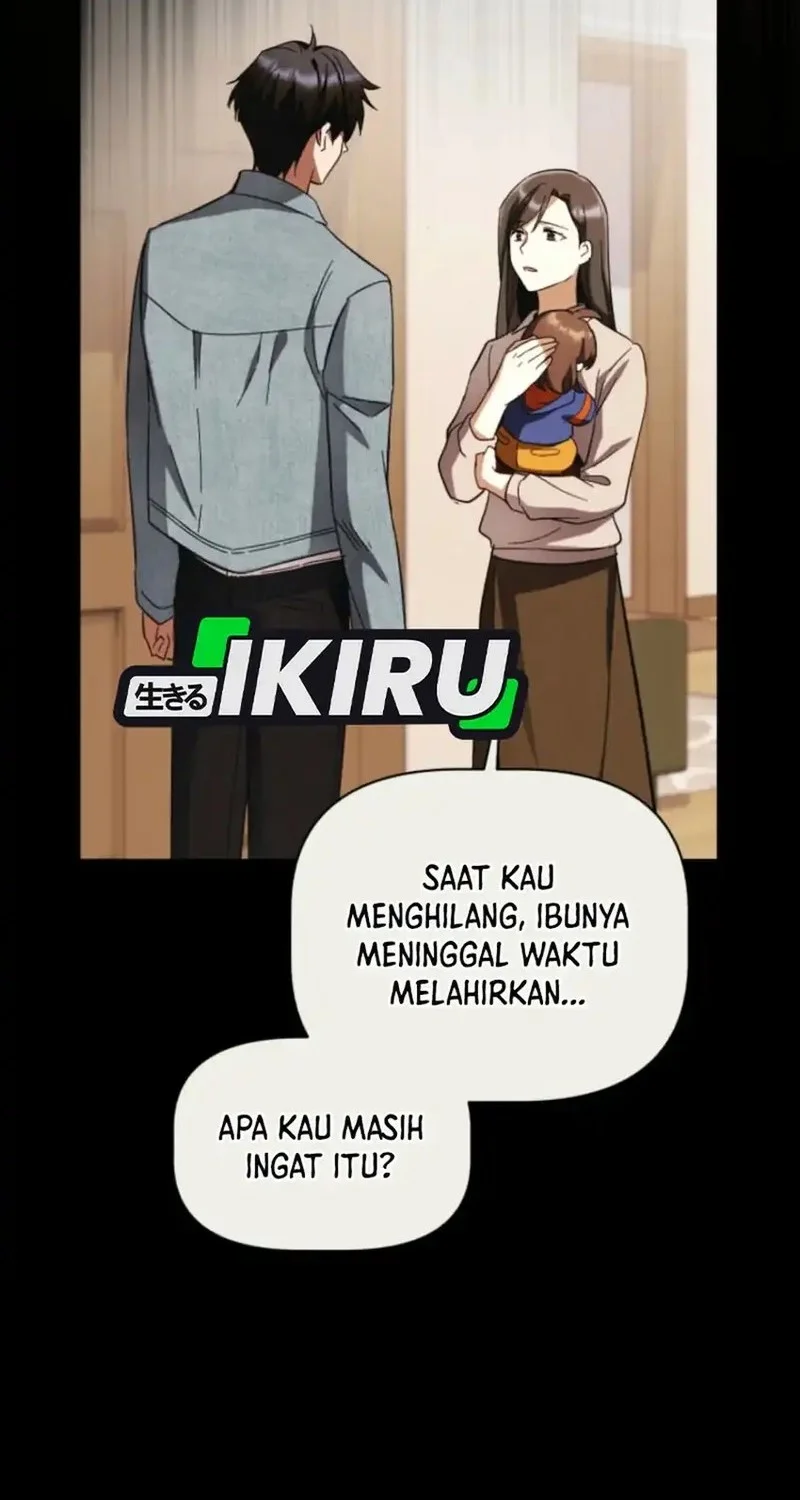Even the Absolute Being Is a First-Time Dad chapter 2 halaman 32