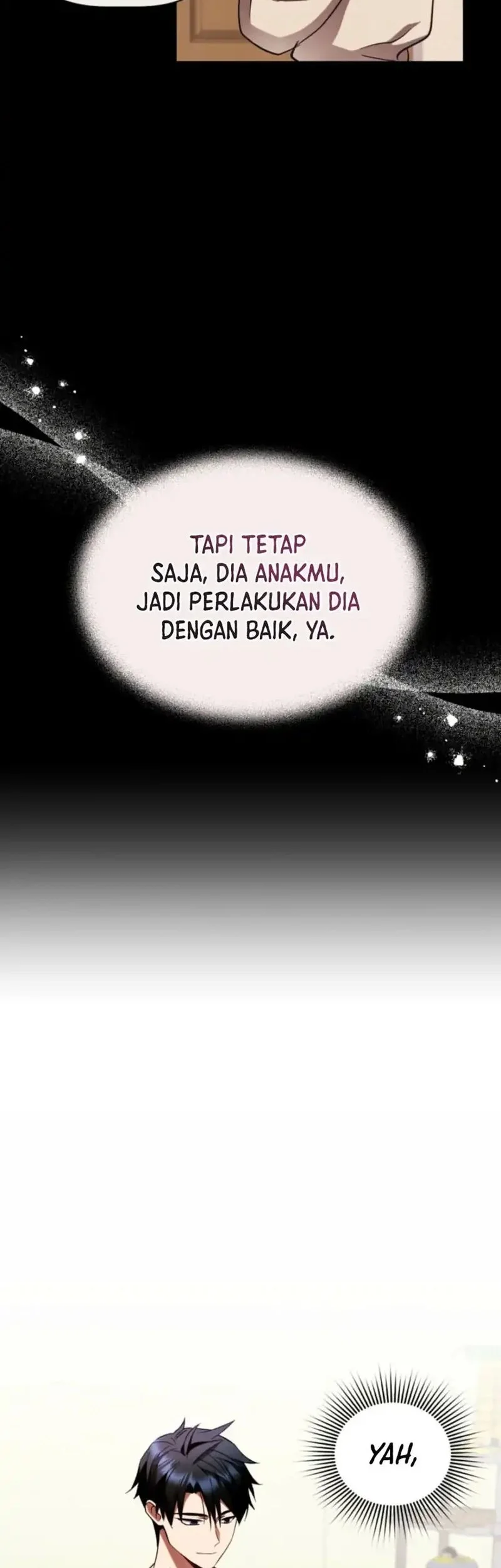 Even the Absolute Being Is a First-Time Dad chapter 2 halaman 34