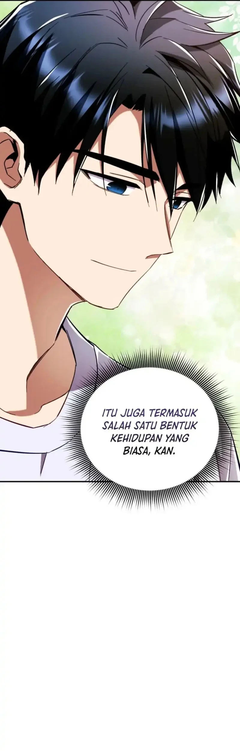 Even the Absolute Being Is a First-Time Dad chapter 2 halaman 40