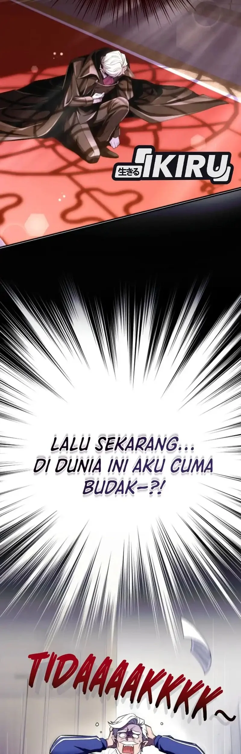 Even the Absolute Being Is a First-Time Dad chapter 2 halaman 57