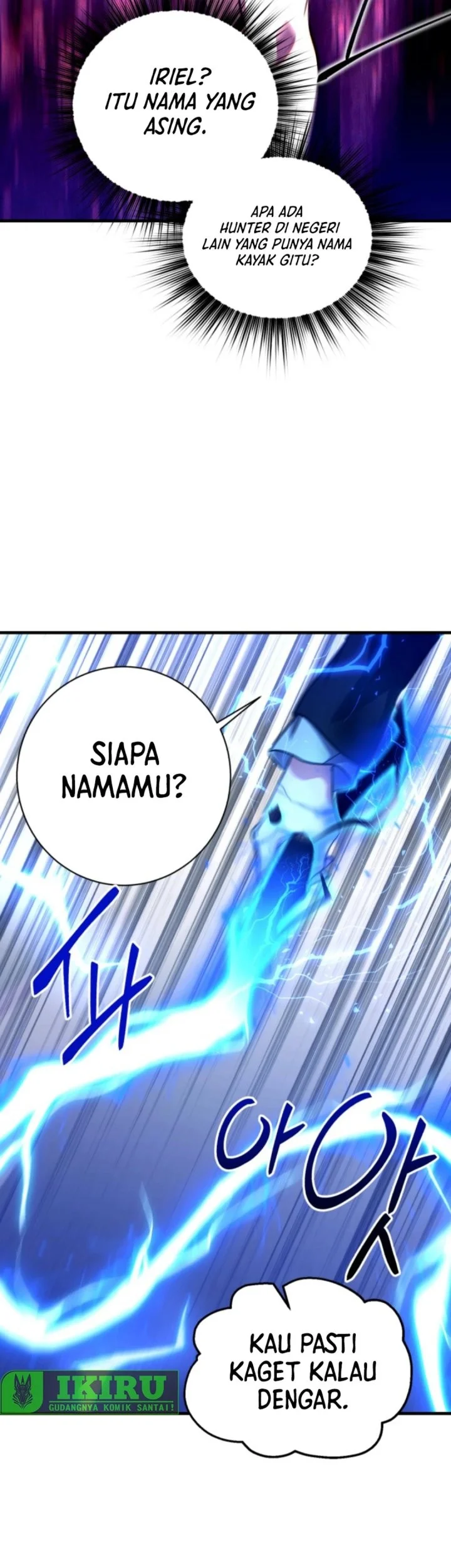 Even the Absolute Being Is a First-Time Dad chapter 20 halaman 8