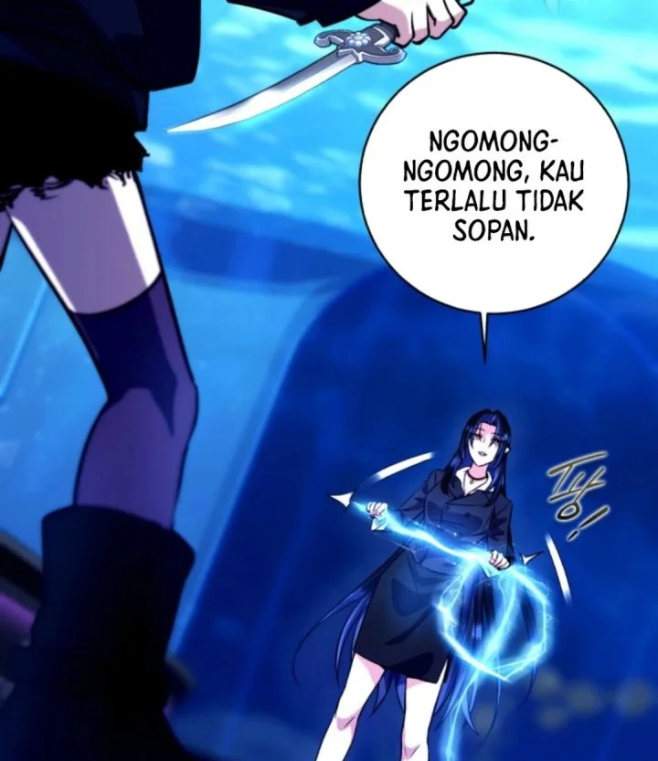 Even the Absolute Being Is a First-Time Dad chapter 20 halaman 11