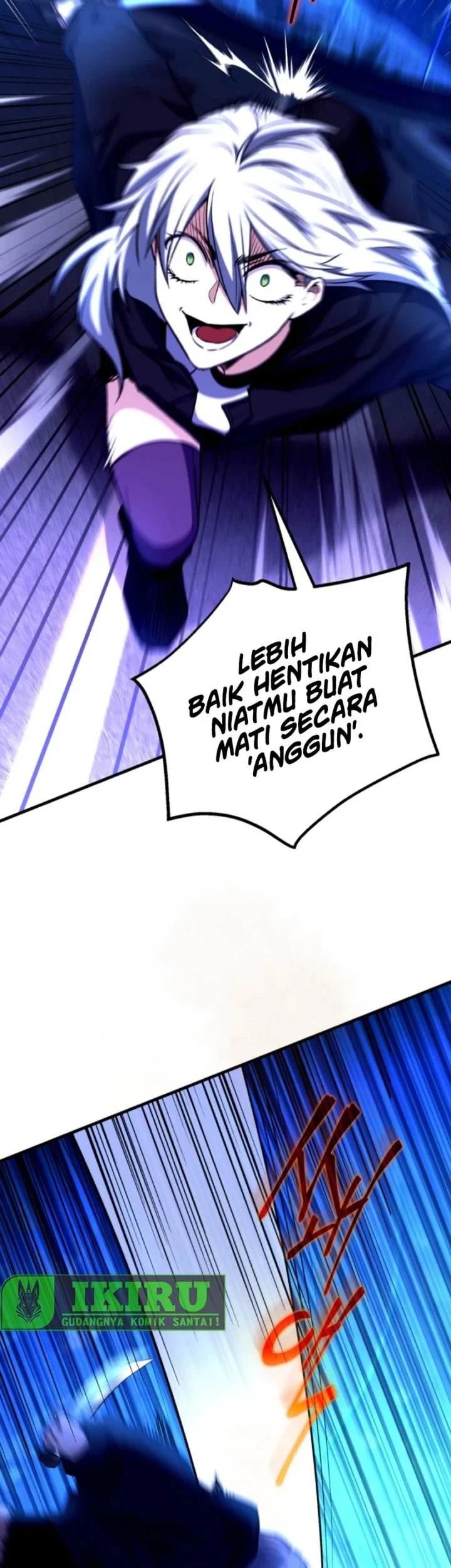 Even the Absolute Being Is a First-Time Dad chapter 20 halaman 14