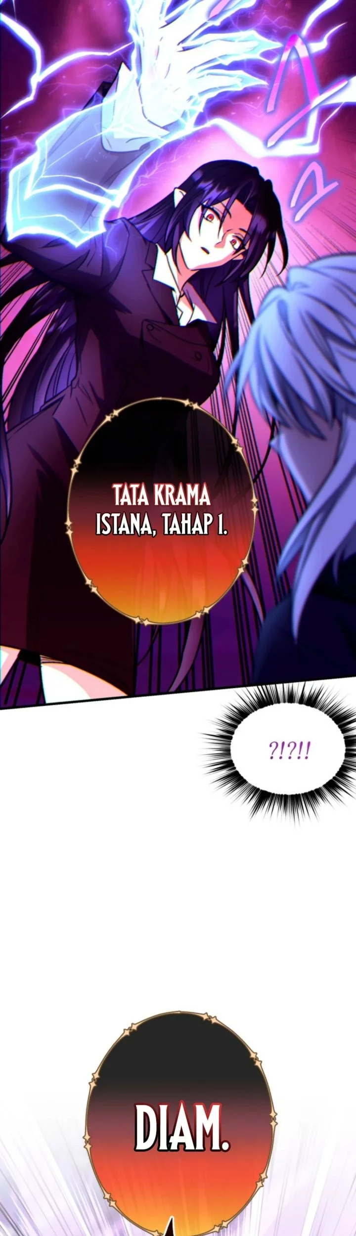 Even the Absolute Being Is a First-Time Dad chapter 20 halaman 20