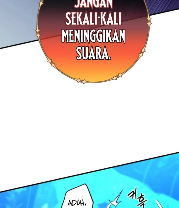 Even the Absolute Being Is a First-Time Dad chapter 20 halaman 23