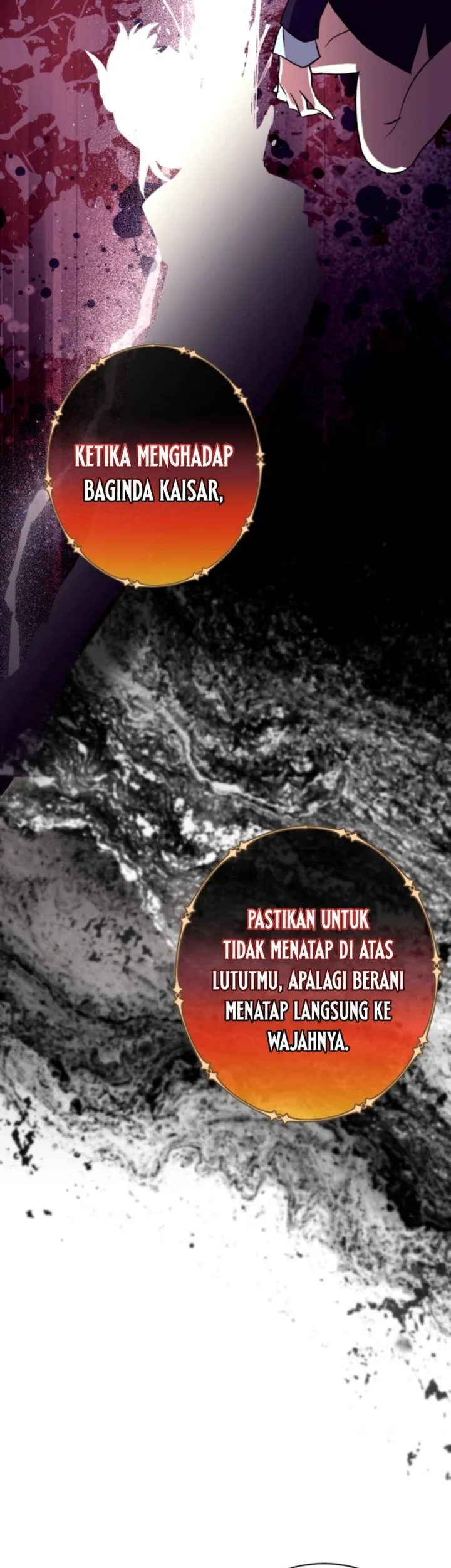 Even the Absolute Being Is a First-Time Dad chapter 20 halaman 40