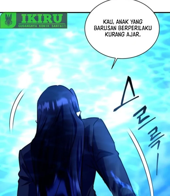 Even the Absolute Being Is a First-Time Dad chapter 20 halaman 41