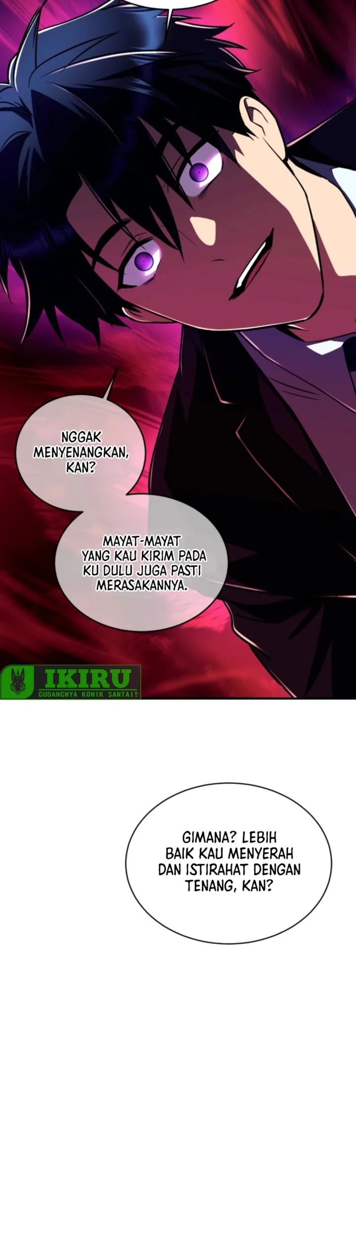 Even the Absolute Being Is a First-Time Dad chapter 20 halaman 92