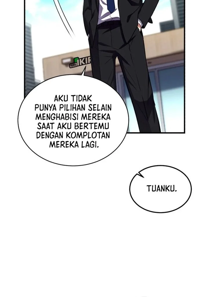 Even the Absolute Being Is a First-Time Dad chapter 21 halaman 13