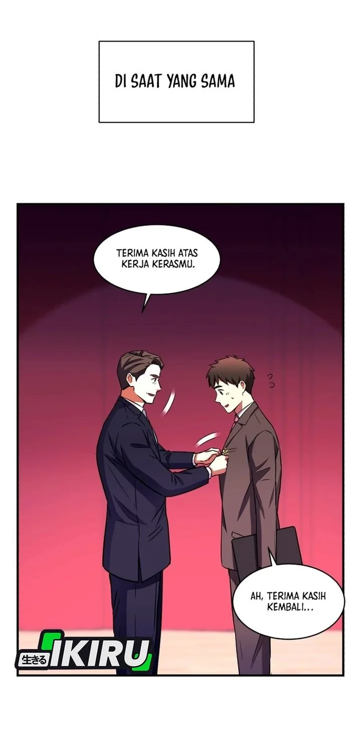 Even the Absolute Being Is a First-Time Dad chapter 21 halaman 17